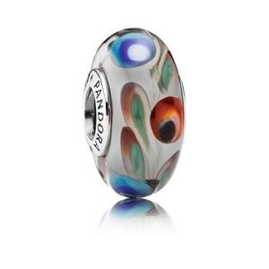 Discontinued Pandora Murano Glass